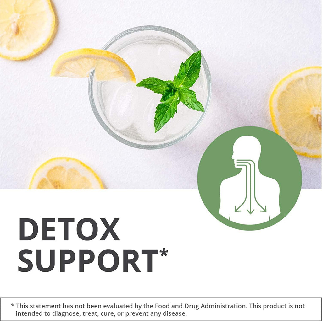 NutraMedix Cowden Support Program Month 2 - Bioavailable Herbal Detox Protocol Including Banderol, Burbur-Pinella, Samento Cat's Claw Tincture & More - Supports Immune System (15 Piece Set)