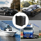 Foldable Car Trash Can, Hanging Waterproof Leakproof Trash Can StoraBag For Car With LarCapacity, Car Interior Accessories For Women &amp; Men Gift