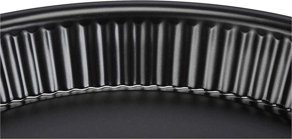 Ballarini La Patisserie Nonstick 11-inch Flan/Tart Pan, Made in Italy