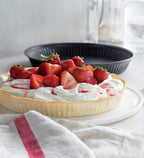 Ballarini La Patisserie Nonstick 11-inch Flan/Tart Pan, Made in Italy