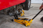 Performance Tool W41044 Transmission Jack Adapter for Passenger Car and Light Duty Truck Transmissions, 1/2 Ton