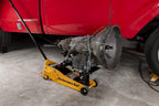 Performance Tool W41044 Transmission Jack Adapter for Passenger Car and Light Duty Truck Transmissions, 1/2 Ton