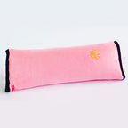 Car Automotive Seat Belt Cover Shoulder Cover Seat Belt Holder Cute Lengthened And Thickened Plush Safety Belt Shoulder Cover
