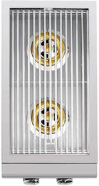 Sizzler Series -In Double Side Burner (SIZSB-2-NG), Natural Gas