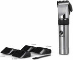 Orbegozo CTP 2500 - Trimmer Works With and Without Cable Body of Aluminium