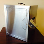 Commercial Food warming kitchen food truck equipment cabinet R120 v