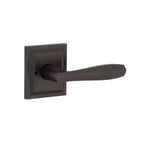 Torrey Venetian Bronze Low Profile Rose Bed/Bath Privacy Door Lever