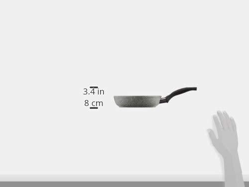 Ballarini Parma Forged Aluminum 8-inch Nonstick Fry Pan, Made in Italy
