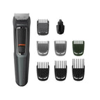 Philips Mg3747/13 9 in 1 Multigroom Trimmer Body Face & Hair Grooming Kit