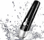 Sminiker Professional 5 in 1 Multi Functional Waterproof  Grooming Kit for Men