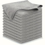 Microfiber Car Towel Set  Dry Absorbent