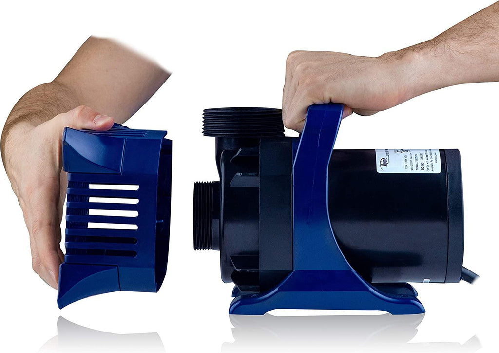 Alpine Corporation 5200 GPH Cyclone Pump for Ponds, Fountains, Waterfalls, and Water Circulation