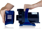 Alpine Corporation 5200 GPH Cyclone Pump for Ponds, Fountains, Waterfalls, and Water Circulation