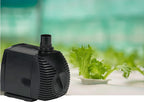 Little Giant 566718 380 GPH Multi Purpose Magnetic Drive Pump, 33 Watts