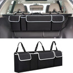 Adjustable Car Trunk StoraBag,Rear Seat StoraBag