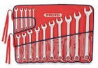 Stanley Proto J1200FASD Combination Wrench Set, 15-Piece, 12 Point