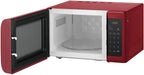 Magic Chef MCD993R 0.9 Cubic-ft Countertop Microwave (Red)