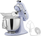 KitchenAid KSM150PSLR Artisan Series 5-Qt. Stand Mixer with Pouring Shield - Lavender Cream