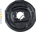 Lippert Components 296652 Forward Self-Adjusting Brake Assembly for Right Side, 12” X 2” with 4,000-7,000 lbs. Capacity , Black
