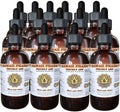 Prickly Ash (Zanthoxylum Clava-herculis) Liquid Extract, Tincture, Herbal Supplement, Hawaii Pharm, Made in USA, 15x4 fl.oz