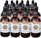 Prickly Ash (Zanthoxylum Clava-herculis) Liquid Extract, Tincture, Herbal Supplement, Hawaii Pharm, Made in USA, 15x4 fl.oz