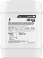 Botanicare Cal-Mag Plus, A Calcium, Magnesium, And Iron Plant Supplement, Corrects Common Plant Deficiencies, Add To Water Or Use As A Spray, 2-0-0 NPK, 5 Gallon