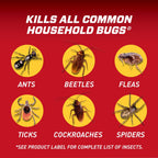 Ortho Home Defense Insect Killer for Indoor &amp; Perimeter Refill, 1.33 GAL, 1 Pack