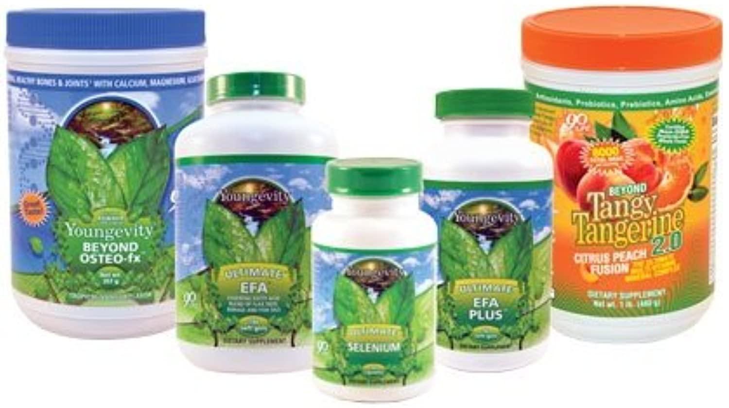 Healthy Body Brain and Heart Pack 2.0