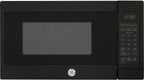 Appliances JES1072DMBB 0.7 Cu. Ft. Capacity Countertop Microwave Oven, Black