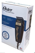 Oster 220v Pro Power 606 Pivot Clipper Adjustable Blade 76606-950 DVD New