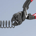 KNIPEX - 9K 00 80 108 US Tools - 5 Piece Automotive Starter Pliers Set (87 01 250, 95 11 200, 26 11 200, 74 01 250, 71 31 200) (9K0080108US)