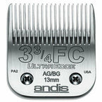 Andis 9pcs CeramicEd+ UltraEdSurgical Outliner Detachable Clipper Blades