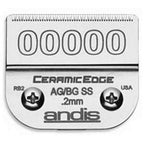 Andis 9pcs CeramicEd+ UltraEdSurgical Outliner Detachable Clipper Blades