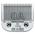 Andis 9pcs CeramicEd+ UltraEdSurgical Outliner Detachable Clipper Blades