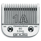 Andis 9pcs CeramicEd+ UltraEdSurgical Outliner Detachable Clipper Blades