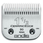 Andis 9pcs CeramicEd+ UltraEdSurgical Outliner Detachable Clipper Blades
