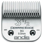 Andis 9pcs CeramicEd+ UltraEdSurgical Outliner Detachable Clipper Blades