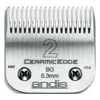 Andis 9pcs CeramicEd+ UltraEdSurgical Outliner Detachable Clipper Blades
