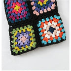 summer vintage crochet pants