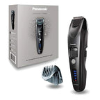 Panasonic ER-SB40-K Precision Power Beard Men's Trimmer with Linear Motor - Black