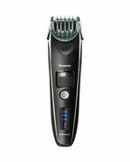 Panasonic ER-SB40-K Precision Power Beard Men's Trimmer with Linear Motor - Black