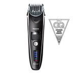 Panasonic ER-SB40-K Precision Power Beard Men's Trimmer with Linear Motor - Black