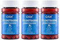 CAW Telomere Support Supplement| Hypersorption Cycloastragenol | 25Mg 30Enteric-Coated Capsules 3Bottles
