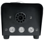 Chauvet Intimidator Wave 360 IRC 4) Rotating Moving Heads+Facade+LED Fog Machine
