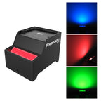 Chauvet DJ Freedom CYC Wireless Battery Wide Surface Wall Wash Up Light+Fogger