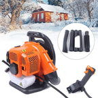 2-Strokes Backpack Gas-Powered Backpack Blower Commercial Gas Leaf Blower