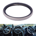 Bling Crystal Car Steering Wheel Covers 15"/38cm