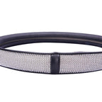 Bling Crystal Car Steering Wheel Covers 15"/38cm
