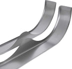 13 14 15 Inches Tandem Trailer Fender Teardrop Pair Enclosed Trailers 9" x 66" x 19.5" - Cold Rolled Steel