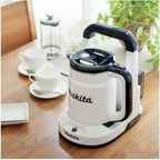 KT360DZW Rechargeable Kettle White 0.8L 36V (18V×2) Body Only